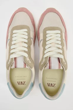 Outlet DEPORTIVO COMBINADO COLORES Mujer Zapatos