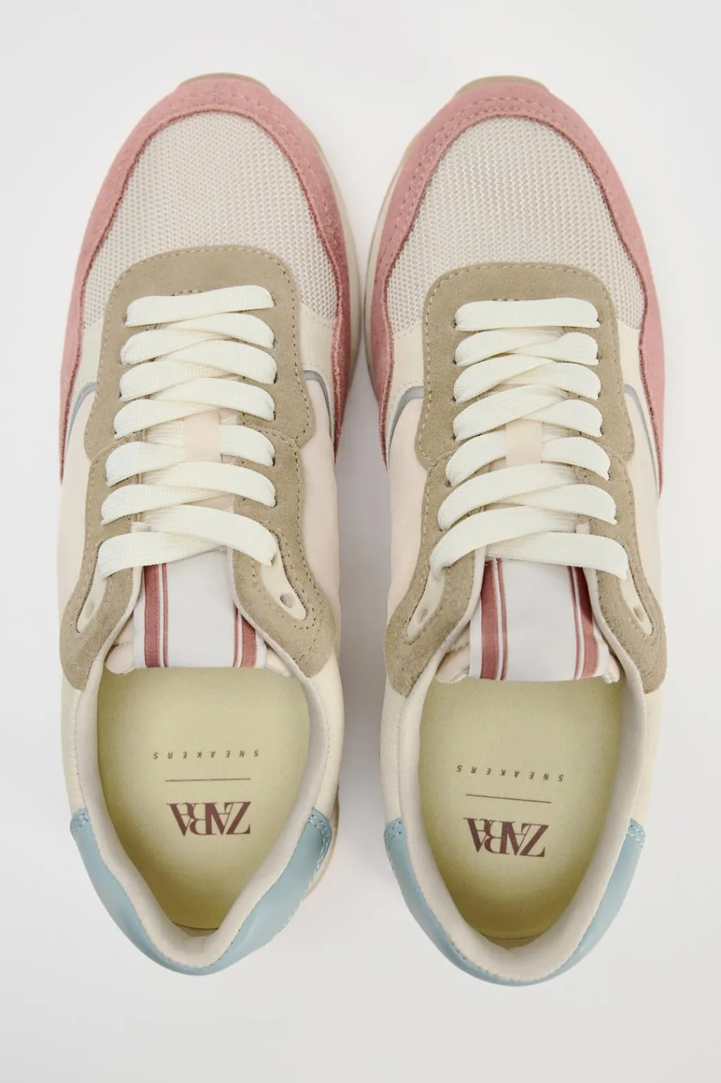 Outlet DEPORTIVO COMBINADO COLORES Mujer Zapatos