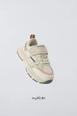 Niños ZARA 1½ - 6 Años·Zapatos|1½ - 6 Años·Zapatos<DEPORTIVO MULTICOLOR