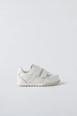 Niños ZARA 1½ - 6 Años·Zapatos|1½ - 6 Años·Zapatos<DEPORTIVO PIEL