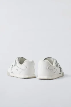 Niños ZARA 1½ - 6 Años·Zapatos|1½ - 6 Años·Zapatos<DEPORTIVO PIEL