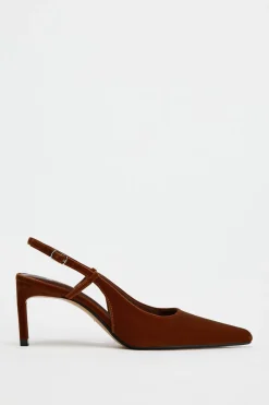 Online DESTALONADO EFECTO TERCIOPELO Mujer Zapatos