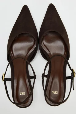 Online DESTALONADO KITTEN ANTE Mujer Zapatos