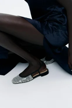 Best DESTALONADO LENTEJUELAS Mujer Zapatos