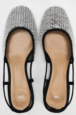 Best DESTALONADO LENTEJUELAS Mujer Zapatos