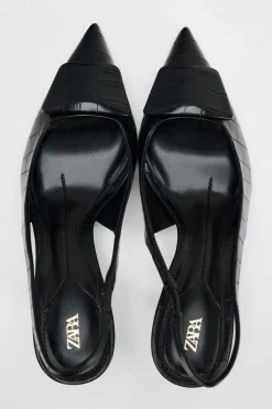 Sale DESTALONADO PIEZA PRINT Mujer Zapatos