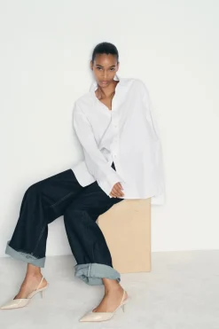 New DESTALONADO TACÓN FINO Mujer Zapatos