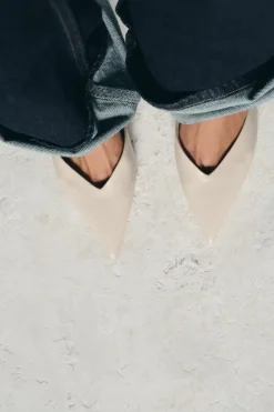 New DESTALONADO TACÓN FINO Mujer Zapatos