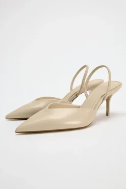 New DESTALONADO TACÓN FINO Mujer Zapatos