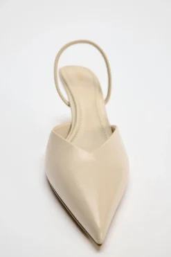 New DESTALONADO TACÓN FINO Mujer Zapatos