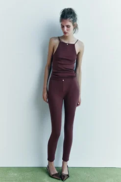 Best DESTALONADO TACÓN KITTEN EFECTO METALIZADO Mujer Zapatos