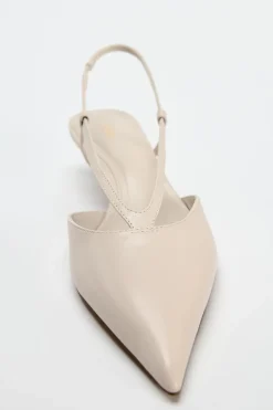 Online DESTALONADO TACÓN KITTEN PIEL Mujer Zapatos