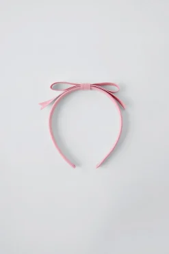 Niños ZARA 1½ - 6 Años·Accesorios|6 - 14 Años·Accesorios<DIADEMA FINA LAZO