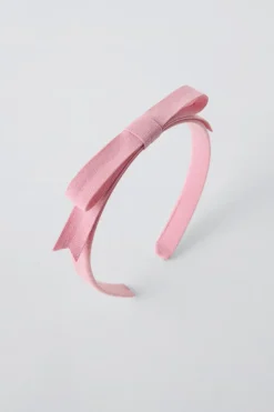 Niños ZARA 1½ - 6 Años·Accesorios|6 - 14 Años·Accesorios<DIADEMA FINA LAZO
