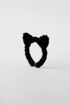 Niños ZARA 1½ - 6 Años·Accesorios|6 - 14 Años·Accesorios<DIADEMA OREJAS PELO