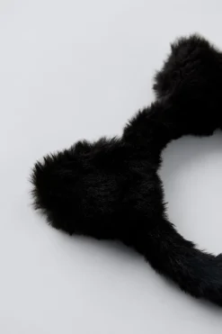 Niños ZARA 1½ - 6 Años·Accesorios|6 - 14 Años·Accesorios<DIADEMA OREJAS PELO
