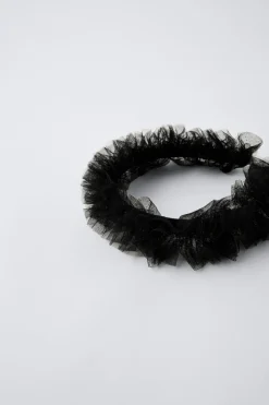 Niños ZARA 1½ - 6 Años·Accesorios|6 - 14 Años·Accesorios<DIADEMA TUL REINA ARAÑA
