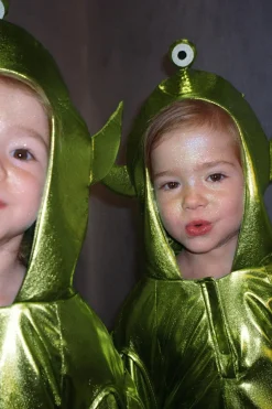 Niños ZARA 1½ - 6 Años·Accesorios|1½ - 6 Años·Accesorios<DISFRAZ ALIEN