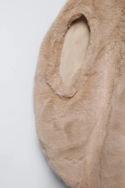 Niños ZARA 1½ - 6 Años·Accesorios|1½ - 6 Años·Accesorios<DISFRAZ OSO EFECTO PELO