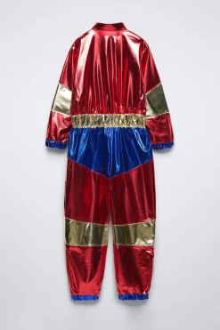 Niños ZARA 1½ - 6 Años·Accesorios|6 - 14 Años·Accesorios<DISFRAZ SUPERHÉROE