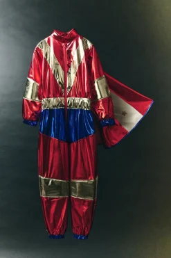 Niños ZARA 1½ - 6 Años·Accesorios|6 - 14 Años·Accesorios<DISFRAZ SUPERHÉROE