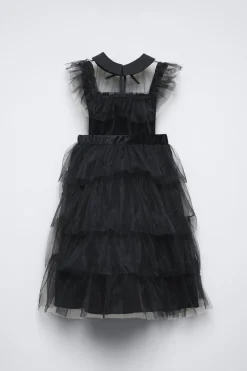 Niños ZARA 1½ - 6 Años·Accesorios|6 - 14 Años·Accesorios<DISFRAZ VESTIDO TUL