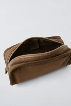 Niños ZARA 6 - 14 Años·Bolsos / Mochilas|6 - 14 Años·Bolsos / Mochilas<ESTUCHE ALGODÓN