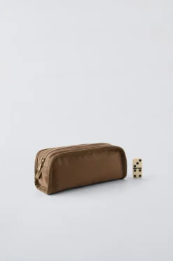 Niños ZARA 6 - 14 Años·Bolsos / Mochilas|6 - 14 Años·Bolsos / Mochilas<ESTUCHE ALGODÓN