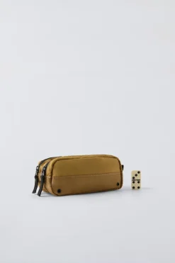 Niños ZARA 6 - 14 Años·Bolsos / Mochilas|6 - 14 Años·Bolsos / Mochilas<ESTUCHE ESCOLAR