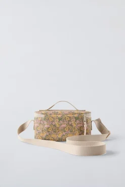 Niños ZARA 6 - 14 Años·Bolsos / Mochilas<ESTUCHE FLORES