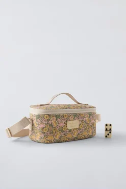 Niños ZARA 6 - 14 Años·Bolsos / Mochilas<ESTUCHE FLORES