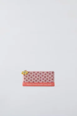 Niños ZARA 1½ - 6 Años·Bolsos / Mochilas<ESTUCHE HAPPY FLOWER