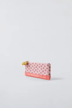 Niños ZARA 1½ - 6 Años·Bolsos / Mochilas<ESTUCHE HAPPY FLOWER