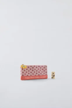 Niños ZARA 1½ - 6 Años·Bolsos / Mochilas<ESTUCHE HAPPY FLOWER