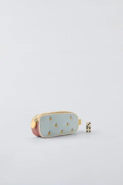 Niños ZARA 1½ - 6 Años·Bolsos / Mochilas|1½ - 6 Años·Bolsos / Mochilas<ESTUCHE MANZANAS