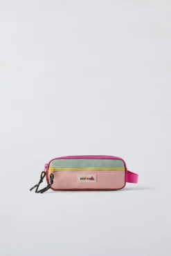 Niños ZARA 6 - 14 Años·Bolsos / Mochilas<ESTUCHE MULTICOLOR