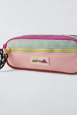 Niños ZARA 6 - 14 Años·Bolsos / Mochilas<ESTUCHE MULTICOLOR