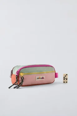 Niños ZARA 6 - 14 Años·Bolsos / Mochilas<ESTUCHE MULTICOLOR