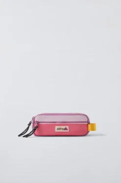 Niños ZARA 6 - 14 Años·Bolsos / Mochilas<ESTUCHE MULTICOLOR