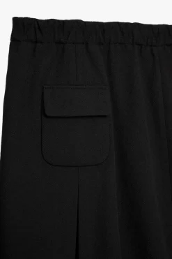 Sale FALDA ABERTURA LANA X STEFANO PILATI Mujer Faldas / Shorts