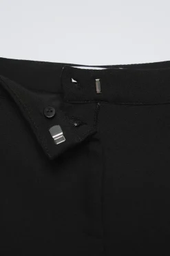 Niños ZARA 6 - 14 Años·Faldas / Bermudas<FALDA BANDA LATERAL SATINADA