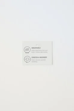 Niños ZARA 6 - 14 Años·Faldas / Bermudas|6 - 14 Años·Deporte / Jogging<FALDA BERMUDA PINZAS