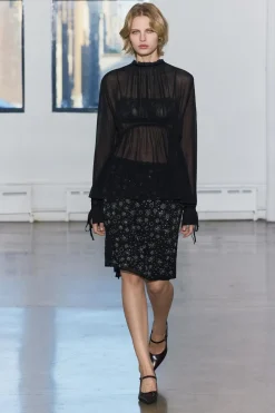 Discount FALDA BORDADOS ABALORIOS ZW COLLECTION Mujer Faldas / Shorts