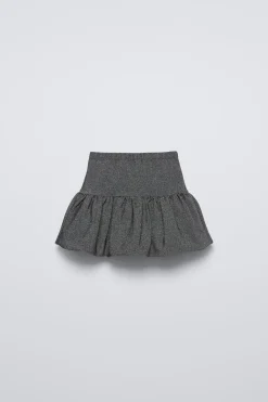 Niños ZARA 1½ - 6 Años·Faldas / Bermudas<FALDA BRILLO GLOBO