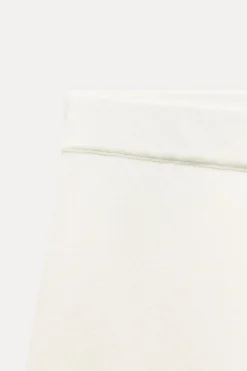 New FALDA BÁSICA PUNTO LISO Mujer Cárdigan / Jerséis|Punto