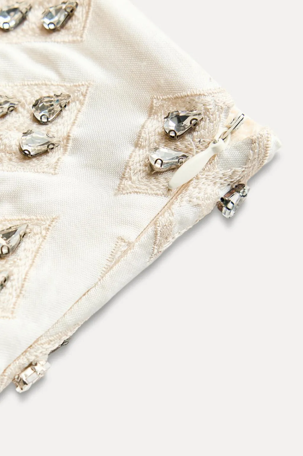 Sale FALDA CORTA ABALORIOS ZW COLLECTION Mujer Faldas / Shorts