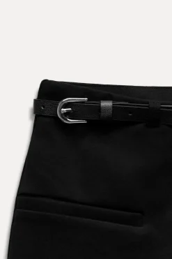 Clearance FALDA CORTA CINTURÓN Mujer Faldas / Shorts