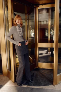 Online FALDA CORTA CINTURÓN Mujer Faldas / Shorts