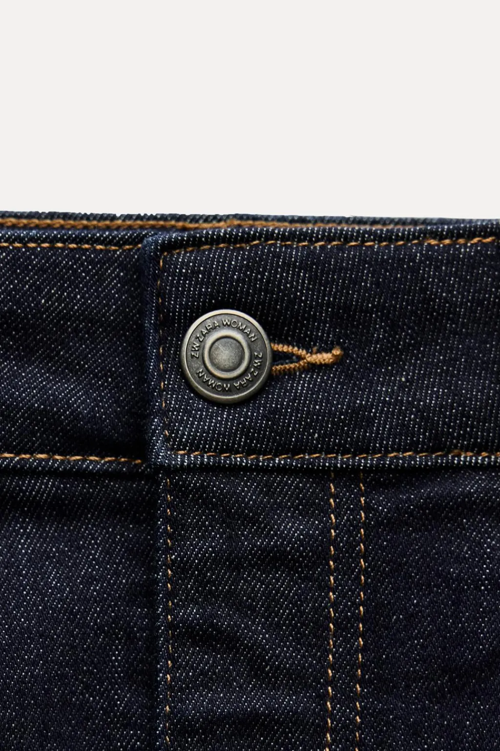 New FALDA CORTA DENIM ZW COLLECTION Mujer Faldas / Shorts