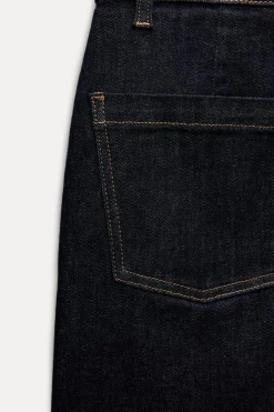 New FALDA CORTA DENIM ZW COLLECTION Mujer Faldas / Shorts